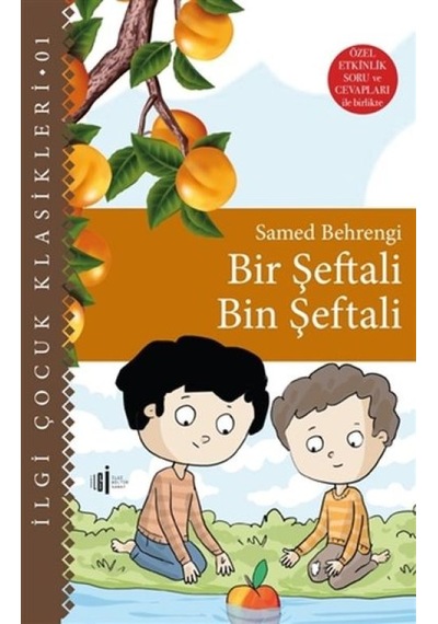 Bir Şeftali Bin Şeftali - Rjcı-764277