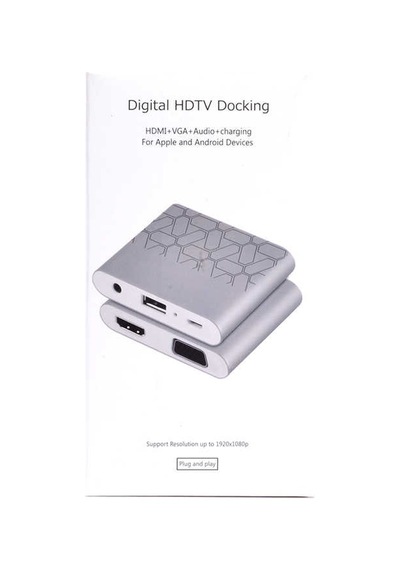 Zore Qt-9167 Hdmi Hdtv Adaptör