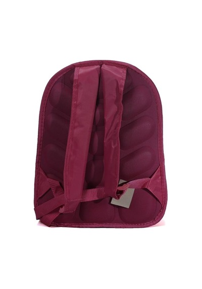 Karakterli Kız Çocuk Pembe Okul Çantası Pembe