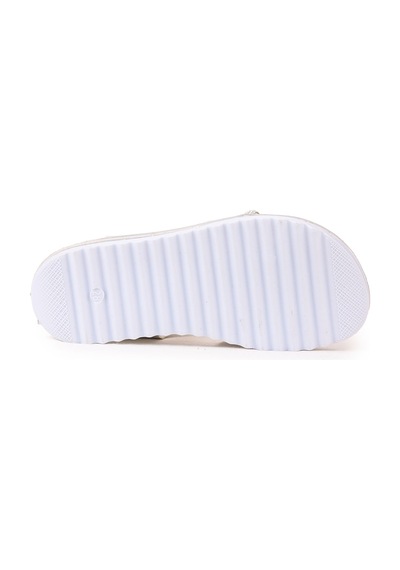 Kiko Kids Kız Çocuk Sandalet Arz 2345 Beyaz