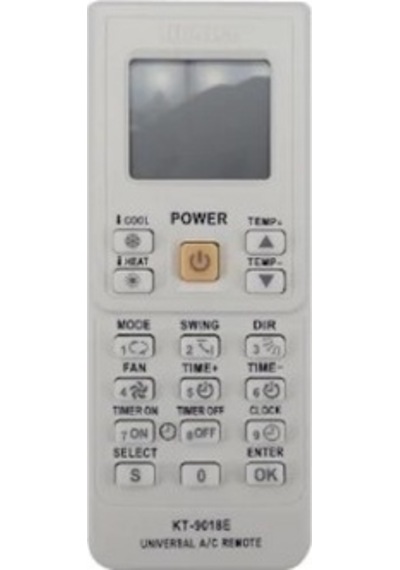 Kt-9018E Akıllı Klima Kumandası 4000 Model