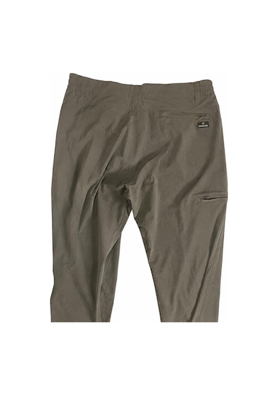 Grand Wolf Crozwise Outdoor Yan Çepli Pantolon Syah
