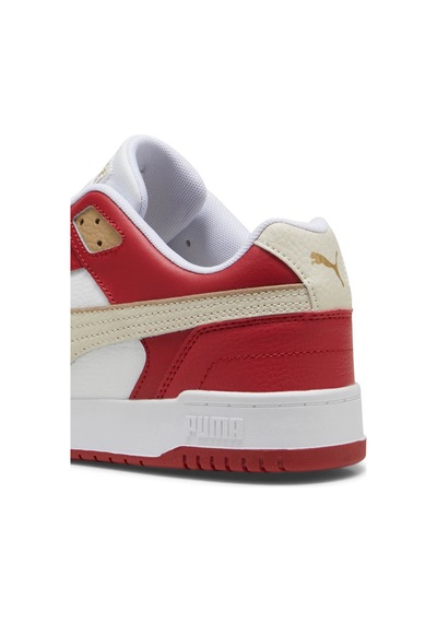 Puma Rbd Game Low Beyaz Erkek Sneaker 000000000101905229 Beyaz - Kırmızı Puma Rbd Game Low Beyaz Erkek Sneaker 000000000101905229 Beyaz - Kırmızı