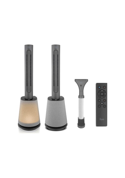 Fakir İyo Air Flow 3 İn 1 Purifier Hava Temizleyici Diğer