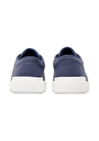 Timberland Tb0A66Nn Seneca Bay Low Lace Up Sneaker Mavi Erkek Spor Ayakkabı Mavi