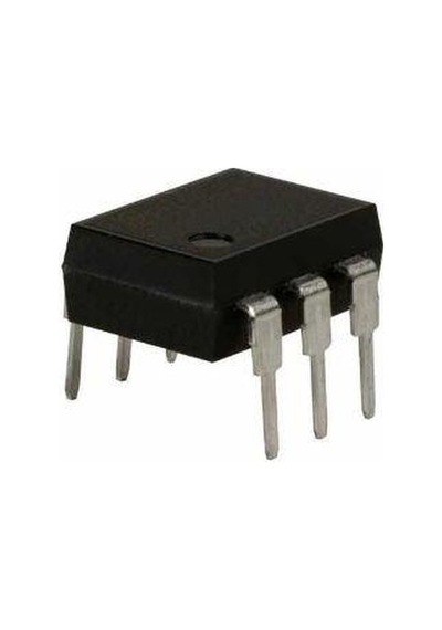 Moc3022 Dıp-6 Triac Çıkışlı Optokuplör Entegresi