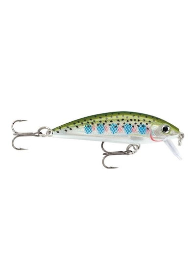 Rapala X-rap Countdown Rt 5 Cm 4g Maket Balık 0.6-1.2 M Yüzme Derinliği