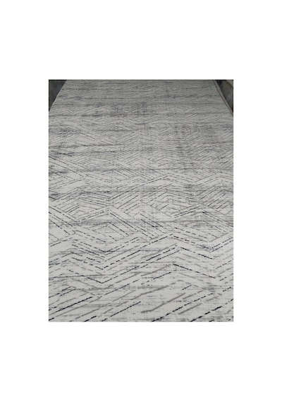 Black Serisi 200x290 6m2 Akrilik Dokuma Halı Siyah3