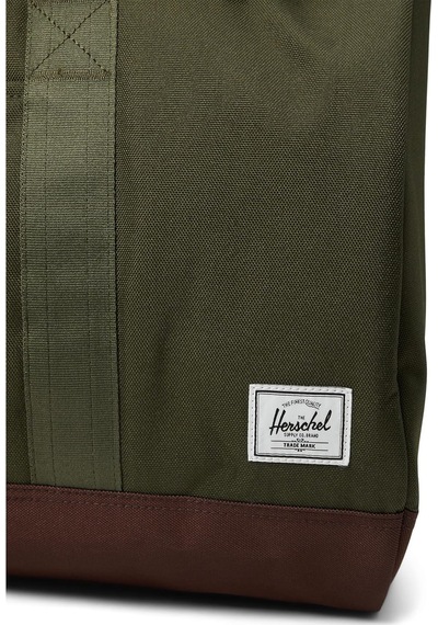 Herschel El Valizi Hrschl11385 Sarmaşık Yeşili-hindiba Kahvesi St Diğer
