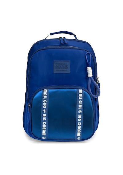 Coral High Mavi Okul Sırt Çantası 24413 Lacivert