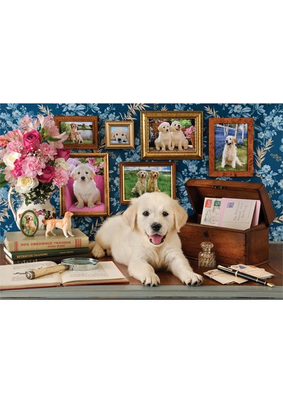 Anatolian 500 Parçalık Puzzle - Labrador 3637