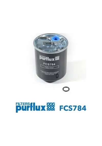 Mercedes Sprinter 413 Cdi Yakit Filtresi 2007-2011 Purflux Fcs784