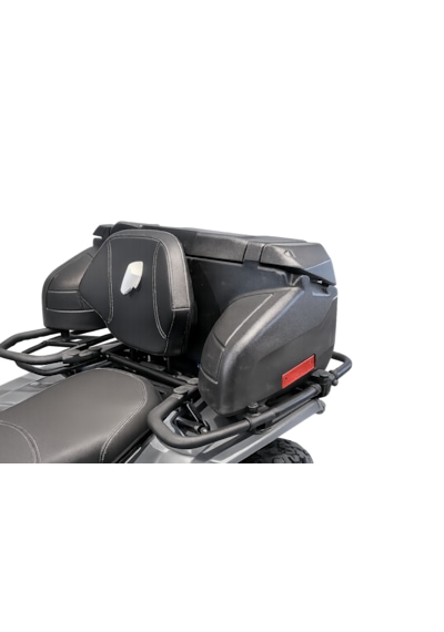 Cf Moto Scc Atv Çanta  Siyah 4