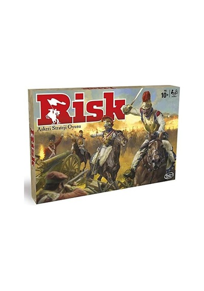 Risk Kutu Oyunu 2-5 Oyuncu İçin Oyunu Gençler, Yetişkinler Ve Aileler İçin Masa Oyunu Fetih Ve Dünya Hakimiyeti Temalı Oyun 10 Yaş Ve Üzeri Türkçe Versiyon