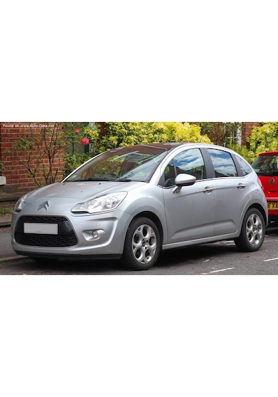Yyo Citroen C3 Bagaj Amortisörü Takım Sağ-sol 2009-2016