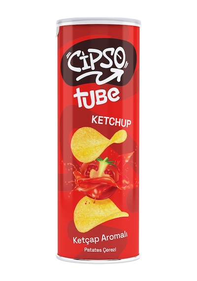 Cipso Tube 160 Gr 5 Çeşit 10 Lu Karma Paket