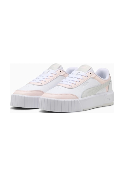 Puma Carina Mia Kadın Günlük Spor Ayakkabı C-pum402637p07p07 Beyaz