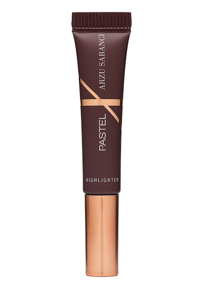 Pastel X Arzu Sabancı Aydınlatıcı Highlighter 10 - 6 Adet Tarı 001 Moon Glow