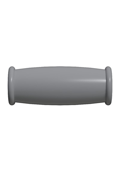 Cateksss Elcek Pvc Koltuk Değneği 22 Mm Ral 7035 - Yürüme Aparatı & Bastonlar - 46 Lı Paket