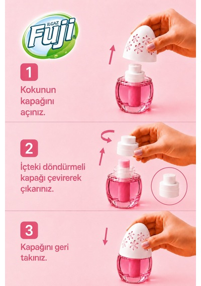 Ilgaz Fuji Şeftali Kokulu Araç, Wc, Oda Ve Ortam Kokusu 100 Ml Velvet Nectar Kalıcı Kavanoz Koku