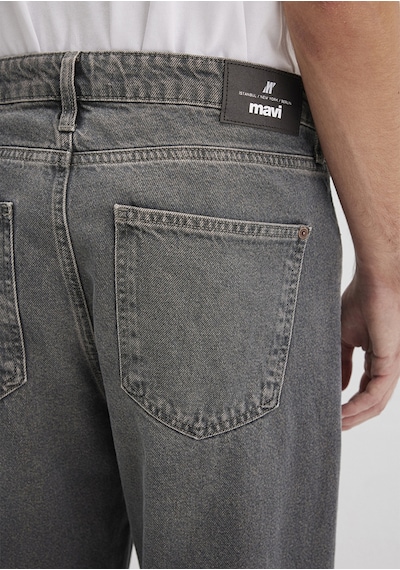 Mavi - Toronto Street Vintage Koyu Mavi Denim Jean Pantolon 0010289-91291