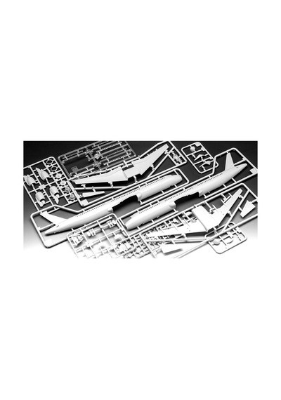 Revell Model Set Uçak Model Set Airbus A321-200 Condor 63788