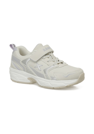 Kinetix Spera Pu J F 5pr Ekru Kız Çocuk Spor Ayakkabı 000000000102014865 Bej-gumus