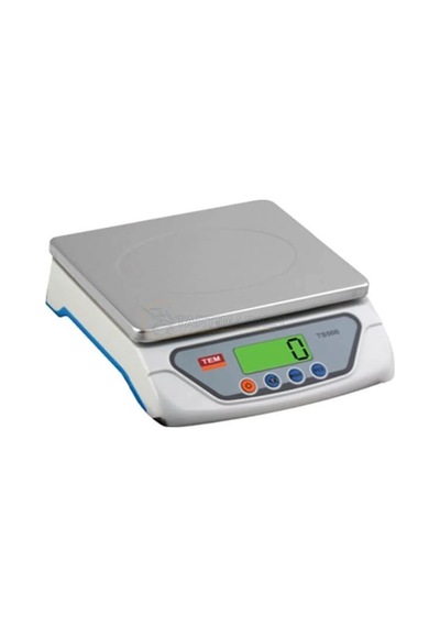 Ts200 10kg/1gr Hassas Terazi Lcd Ekranlı, Dara Alma, Otomatik Kapanma Çok Renkli