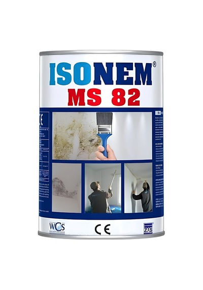Isonem Nem Boyası Ms 82 5kg 5 L