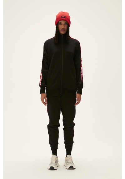 Bad Bear 22.04.12.002-c01 Trainer Full Zip Kadın Sweatshirt 001