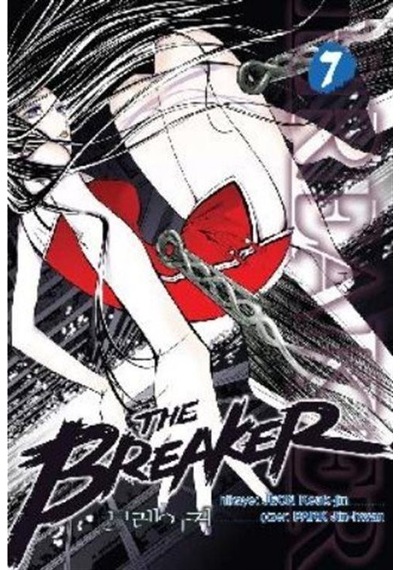 The Breaker Cilt 07 / Min Soo Kim