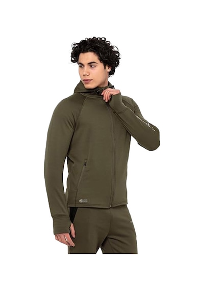 Merrell Scope Erkek Sweatshırt Haki