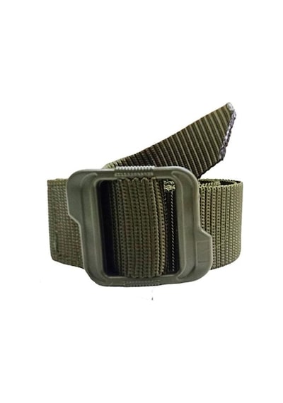 Haki Renk Taktik Outdoor Avcı Dokuma Kemer Haki