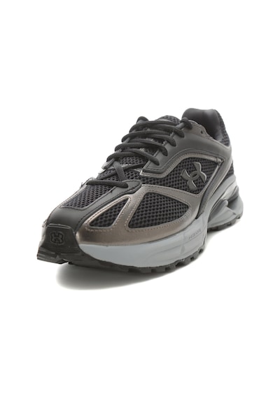 Under Armour Ua Hovr Apparition Rtrftr Tc Spor Ayakkabı Siyah A3027595-007 Siyah
