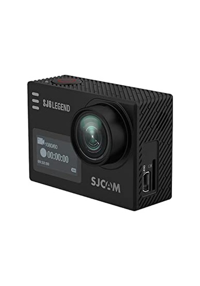Sj6 Legend Wifi 4k Uhd 16mp 166 2 Dokunmatik Geniş Ekran Sanal Jiroskop Sabitleme 1000mah Geniş Batarya 240 Fps A Genel