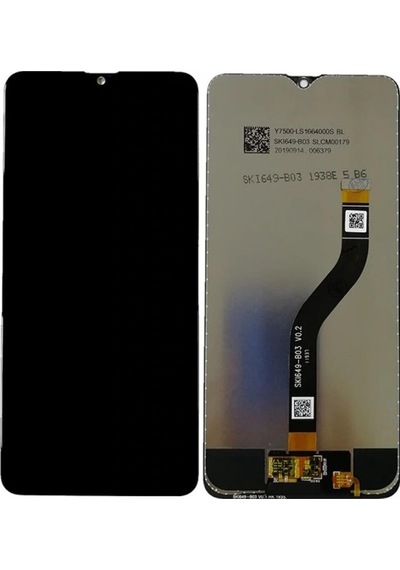 Casper Via E3 Lcd Ekran+Dokunmatik