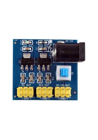 Makermarketim-6-12V - 3.3-5.5V Arduino Step Down Dc Dc Çevirici