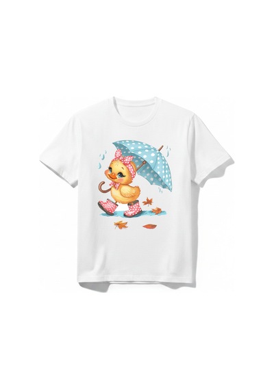 Urbantrendstore Unisex Kız Çocuk Bisiklet Yuvarlak Yaka Basic Kısa Kollu %100 Pamuk Tişört Beyaz Urbantrendstore Unisex Kız Çocuk Bisiklet Yuvarlak Yaka Basic Kısa Kollu %100 Pamuk Tişört Beyaz