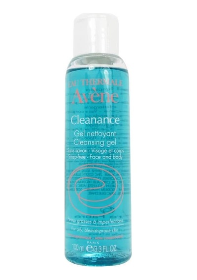 Eau Thermale Cleanance Gel Nettoyant - Yüz Ve Vücut Temizleme Jeli 100 Ml 1 Paket 1 X 1 Adet