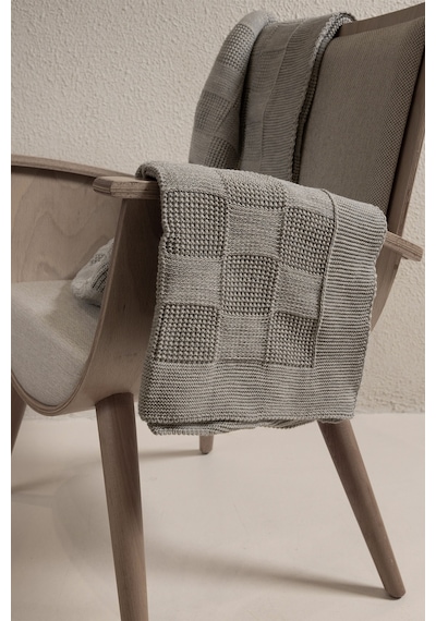 Plaid Vizon Çift Kişilik Battaniye 200 X 220 15010 Vizon