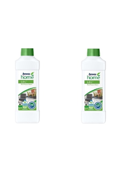 Amway Loc Çok Amaçlı Temizleyici Home 2'Li