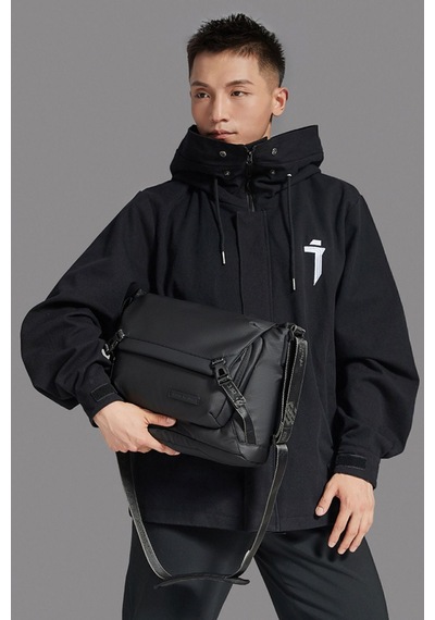Arctic Hunter K00528 Siyah Kol Çantası Diğer