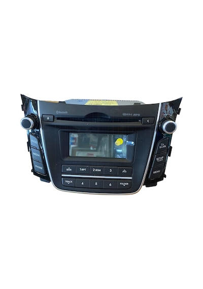 Hmc 96170a6210gu Radio Cd Çalar I30 2012 Sonrası