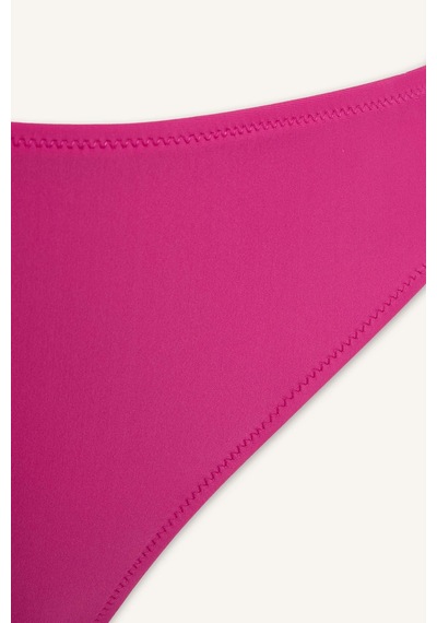 Defacto Regular Fıt Fuşya Bikini Alt C0898ax26smpn48 Pembe-pn48