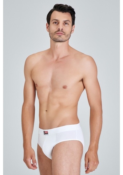 Kom Ariel Erkek Slip 2'Li Avantajlı Paket