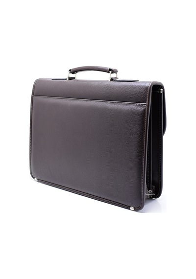 Los Angeles Polo Club Unisex Laptop & Evrak Çantası E-2007-khvrng Kahverengi
