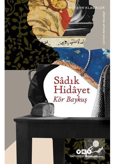 Kör Baykuş / Sadık Hidayet N11.24238