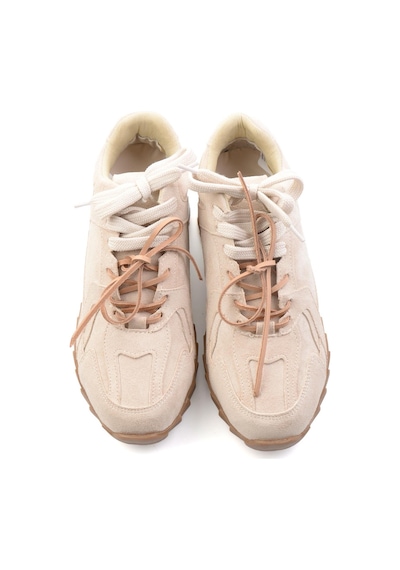 Bambi Bej Kadın Sneaker K01791073272