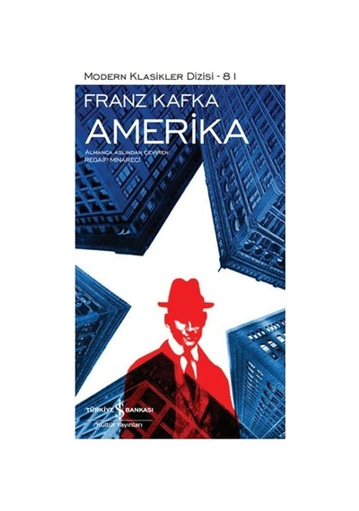 Amerika - Modern Klasikler Dizisi Ciltli