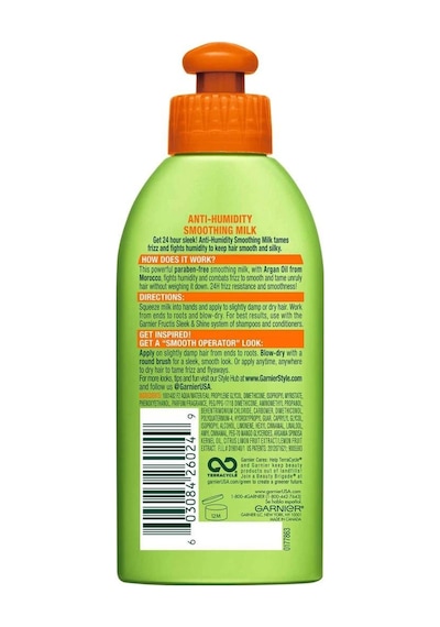 Garnier Fructis Nem Karşıtı Saç Bakım Sütü 150 ML